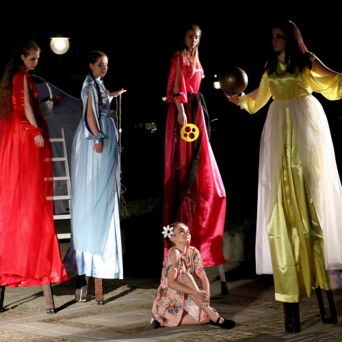 XX lecie Teatru Parra- wieczorne spektakle